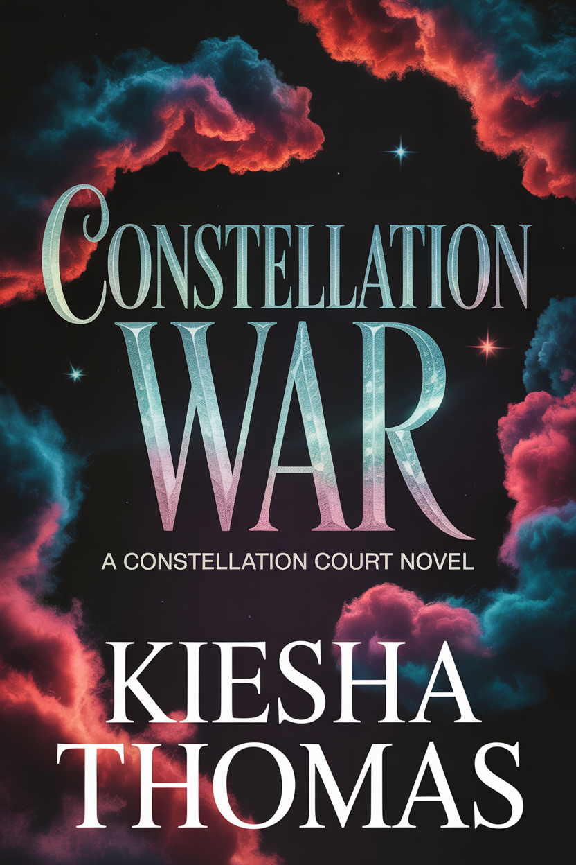 Constellation War Cover